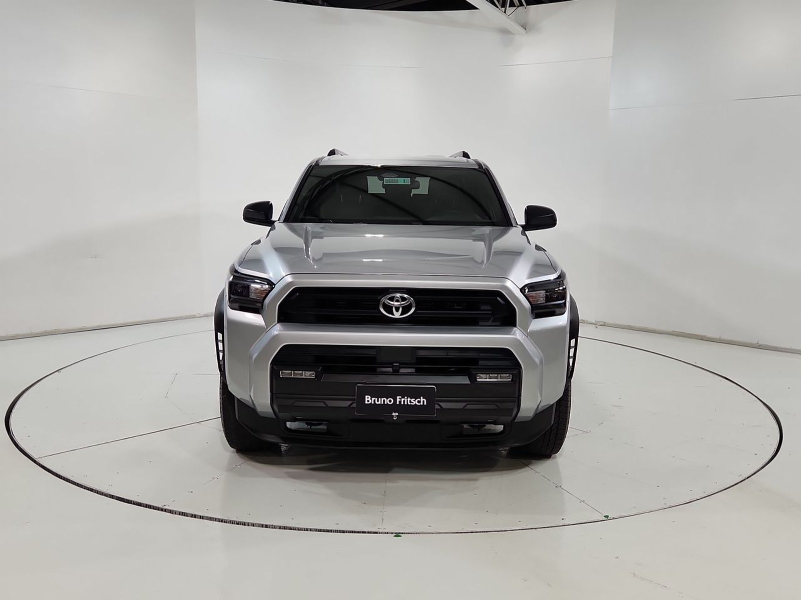 Toyota 4RUNNER 4X4 2.4 AUT 2026 - Imagen 17 de 20
