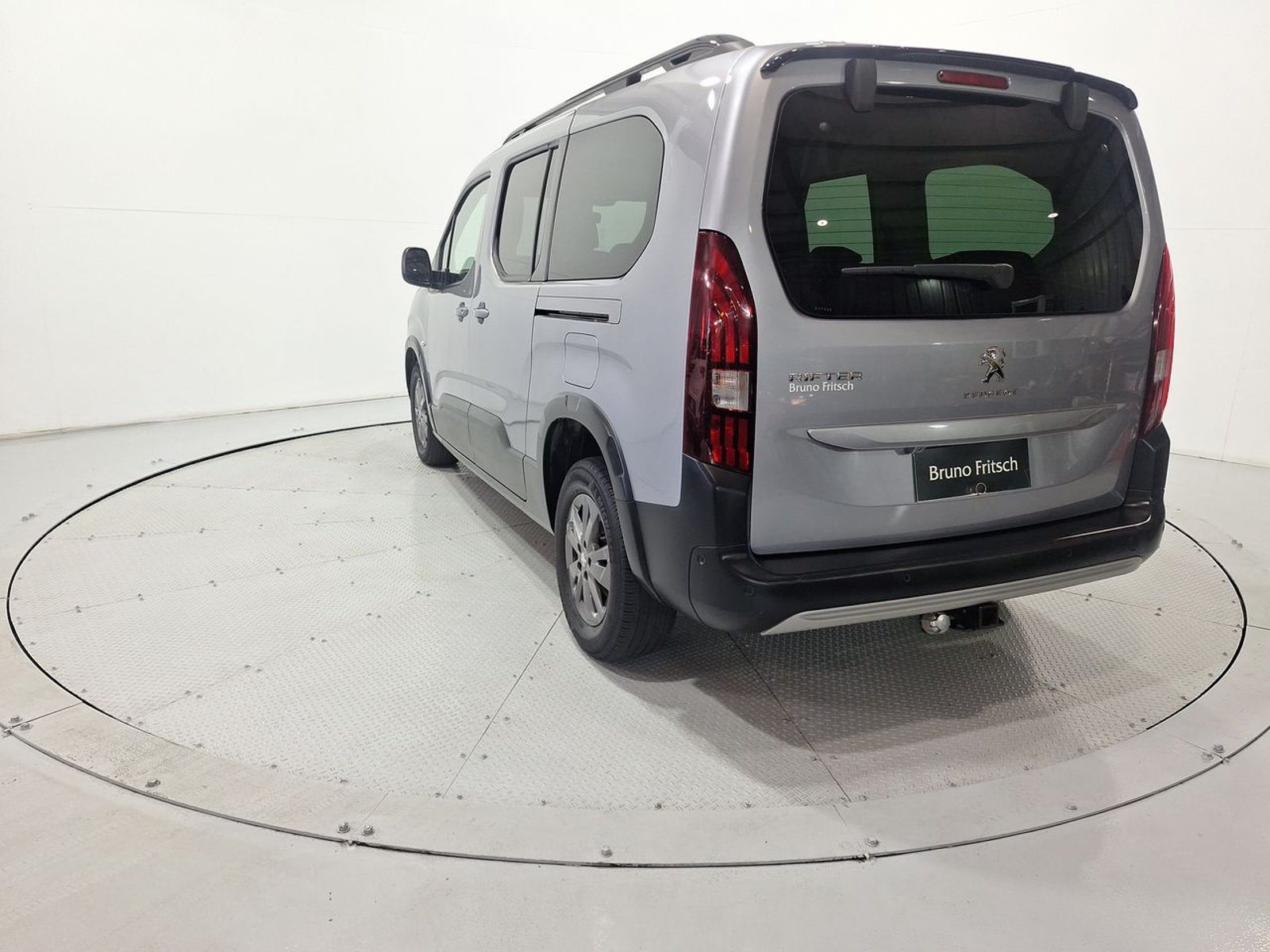 Peugeot RIFTER BLUEHDI 130 1.5 2023 - Imagen 6 de 20