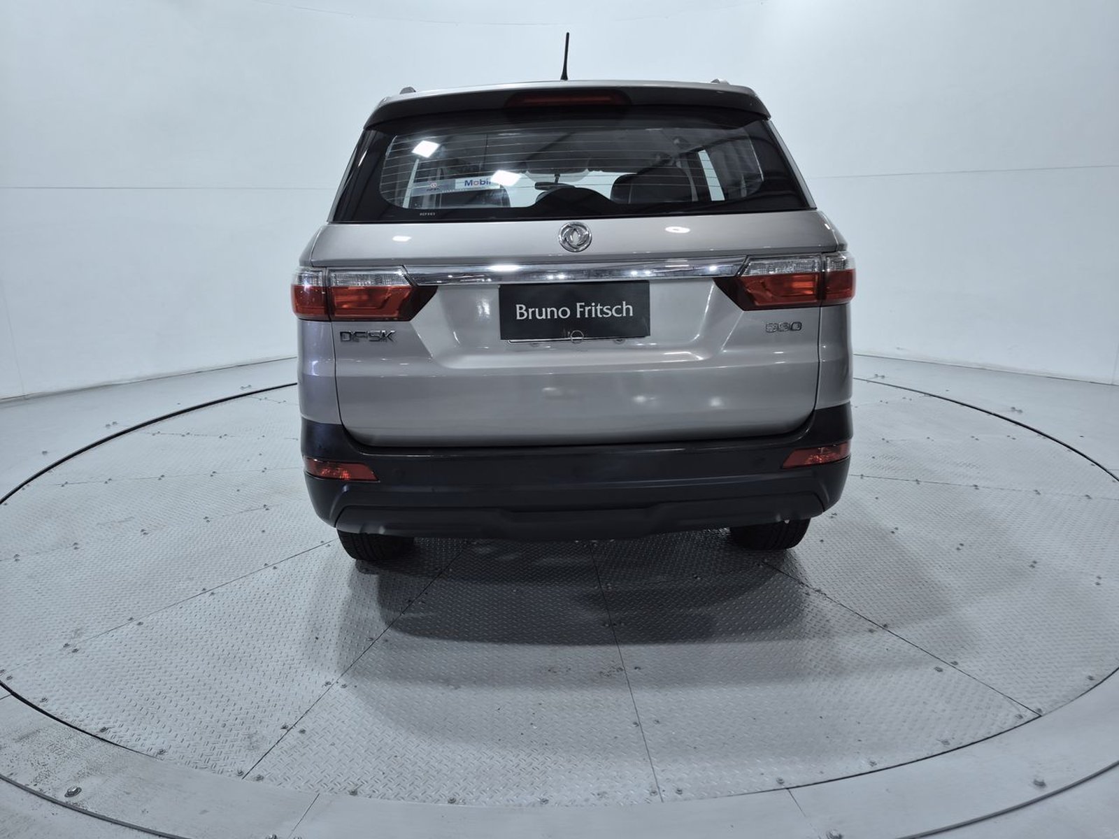 Dfsk 560 SUV 560 OTTO 1.8 2021 - Imagen 7 de 20