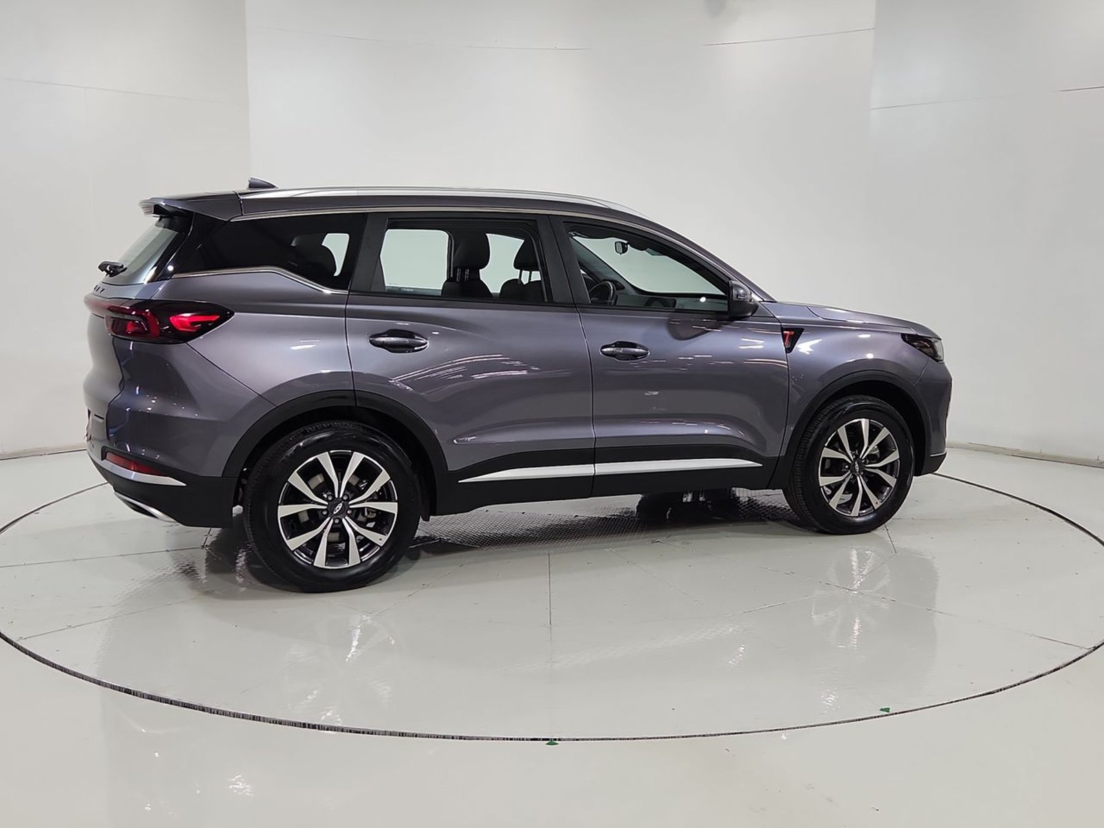 Chery TIGGO 7 PRO MAX TIGGO 7  GLS CVT  PRO  1.5 AUT 2025 - Imagen 12 de 20