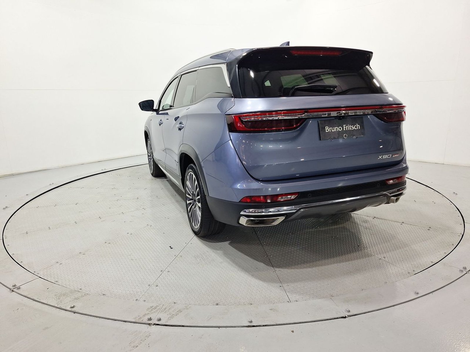 Jetour X90 PLUS 7DCT 2.0 AUT 2024 - Imagen 6 de 20