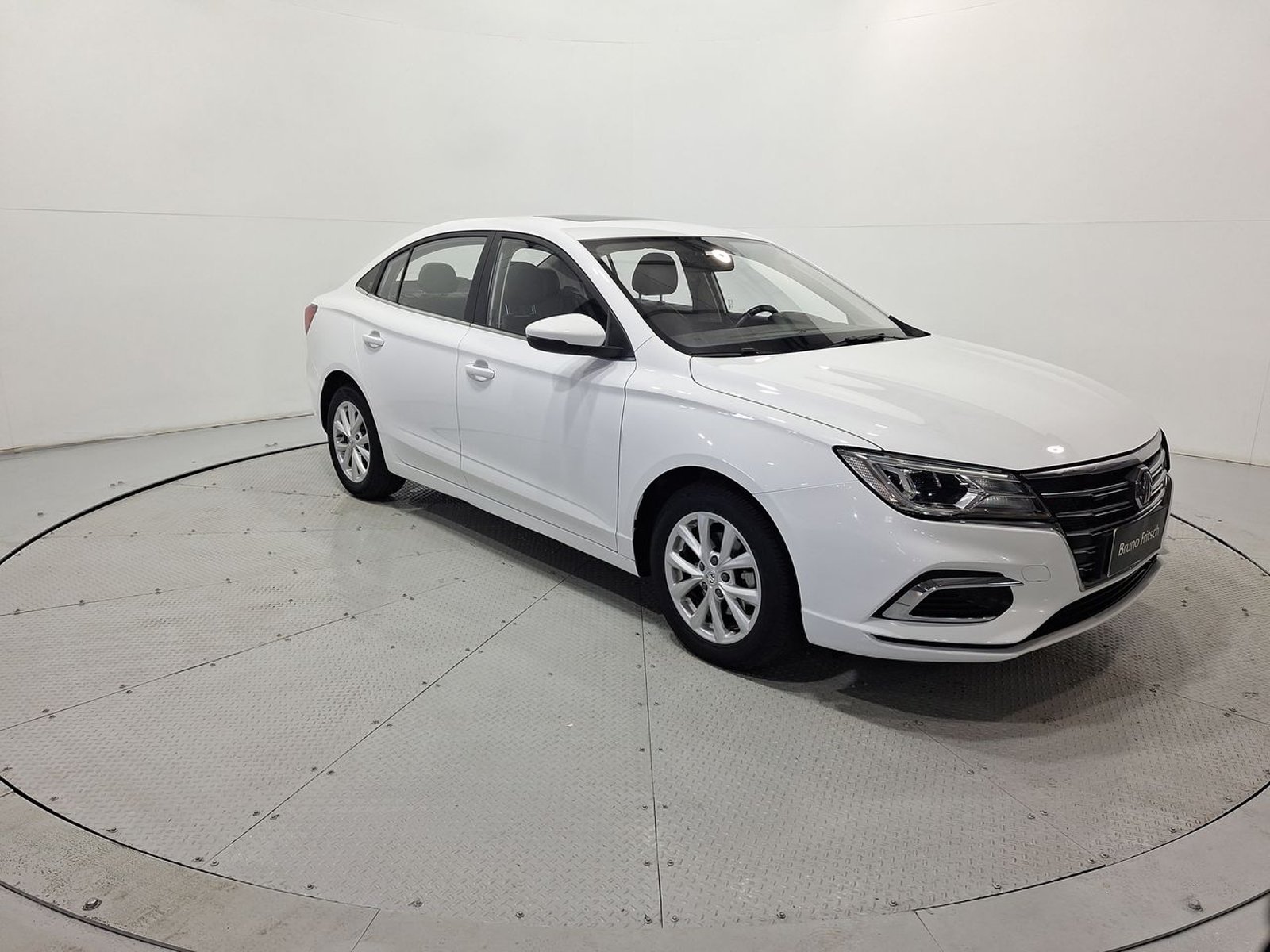 Mg 5 MG 5 1.5L CVT COM 2025 - Imagen 11 de 20
