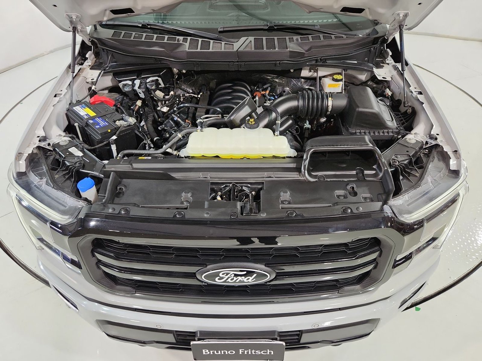 Ford F-150 F150 LARIAT SPORT 4X4 5.0L AUT 2025 - Imagen 19 de 20