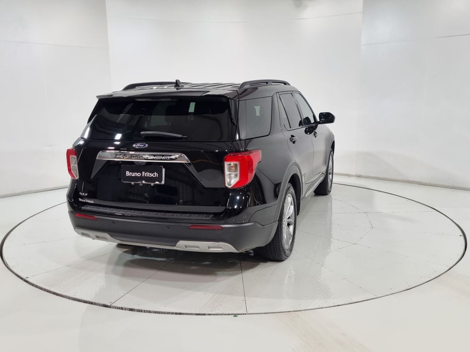 Ford EXPLORER XLT 2.3 AUT 2024 - Imagen 10 de 20