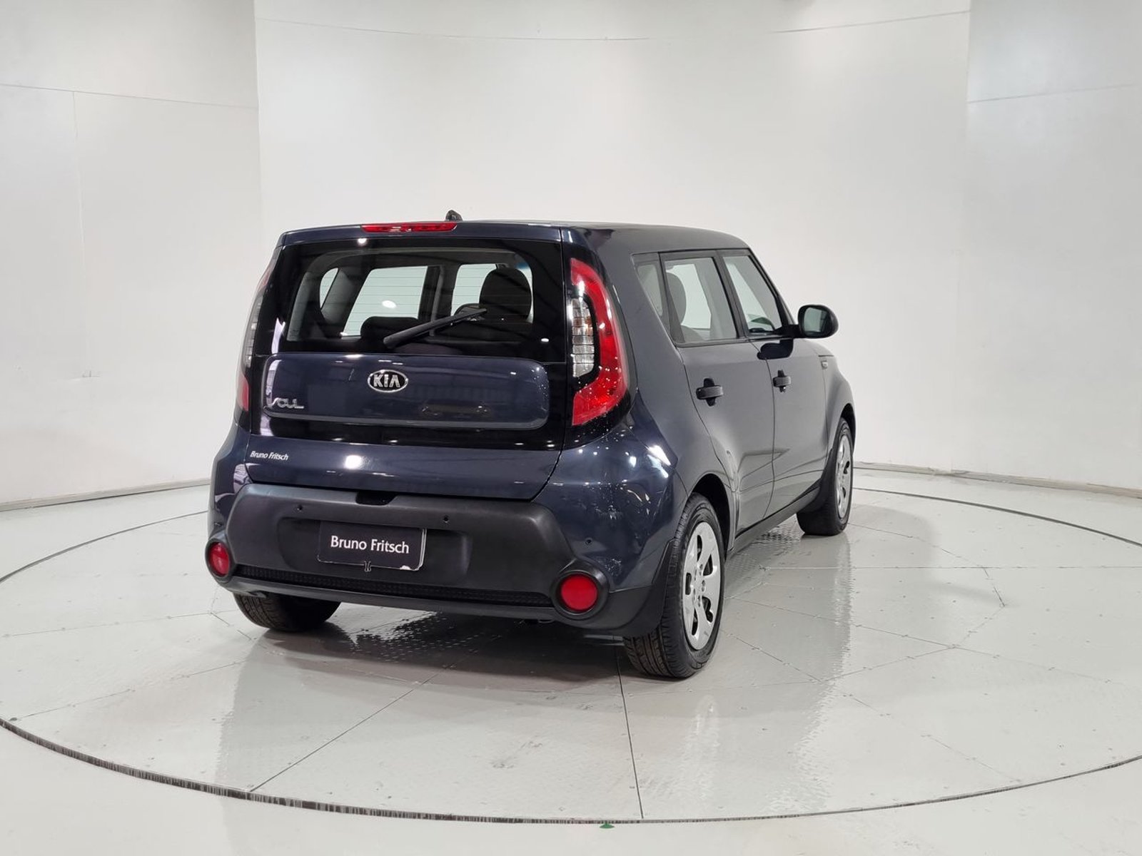 Kia SOUL LX 1.6 2016 - Imagen 10 de 20