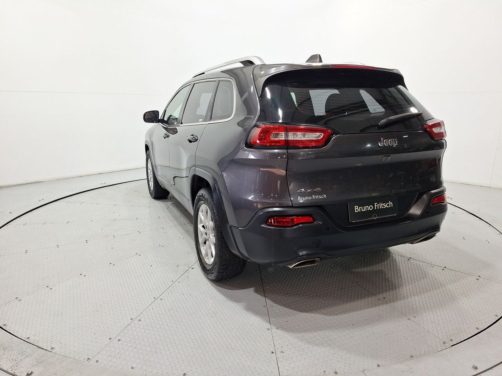Jeep CHEROKEE LTD 4X4 3.2 AUT 2018 - Imagen 6 de 20