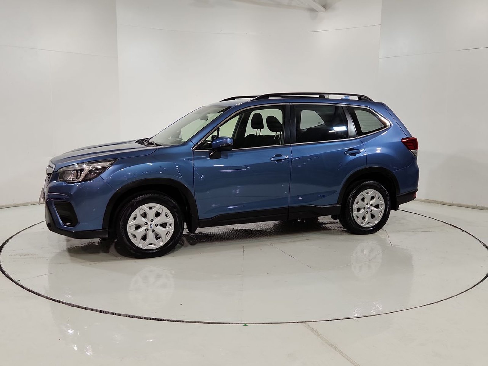 Subaru FORESTER CVT 4X4 2.0 AUT 2020 - Imagen 4 de 20