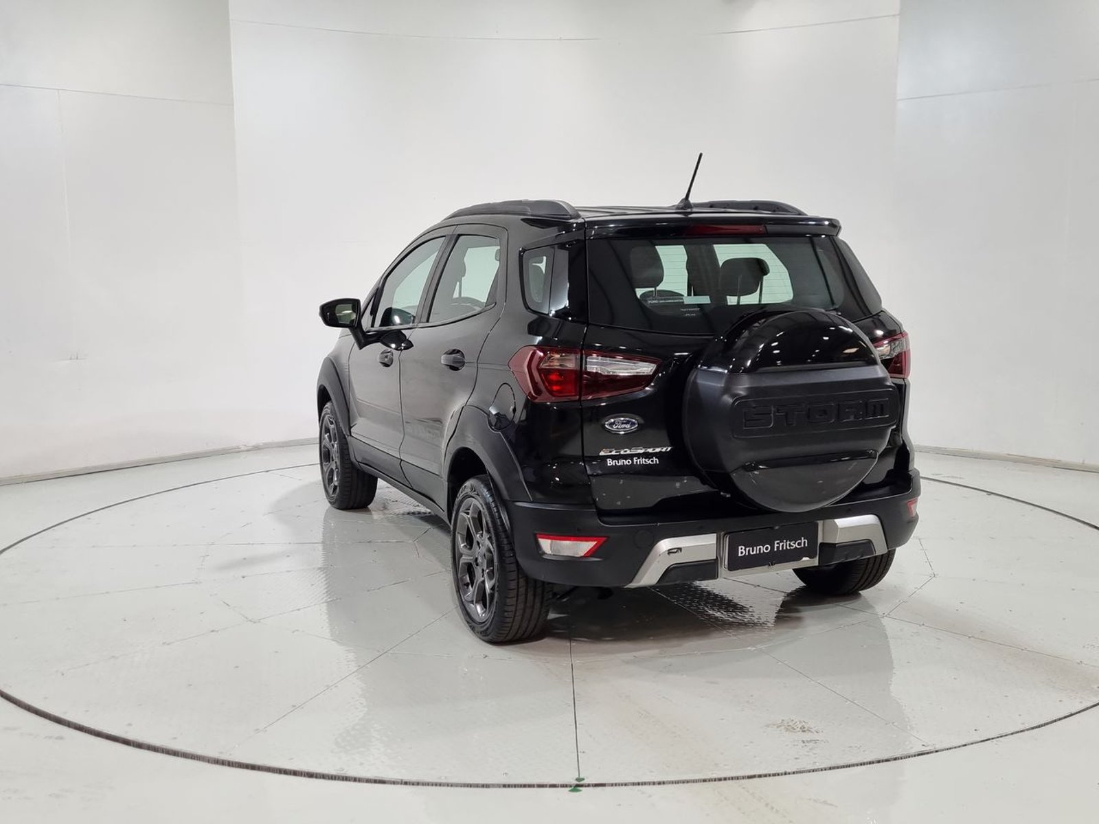 Ford ECOSPORT STORM 4WD 2.0 AUT 2020 - Imagen 8 de 20