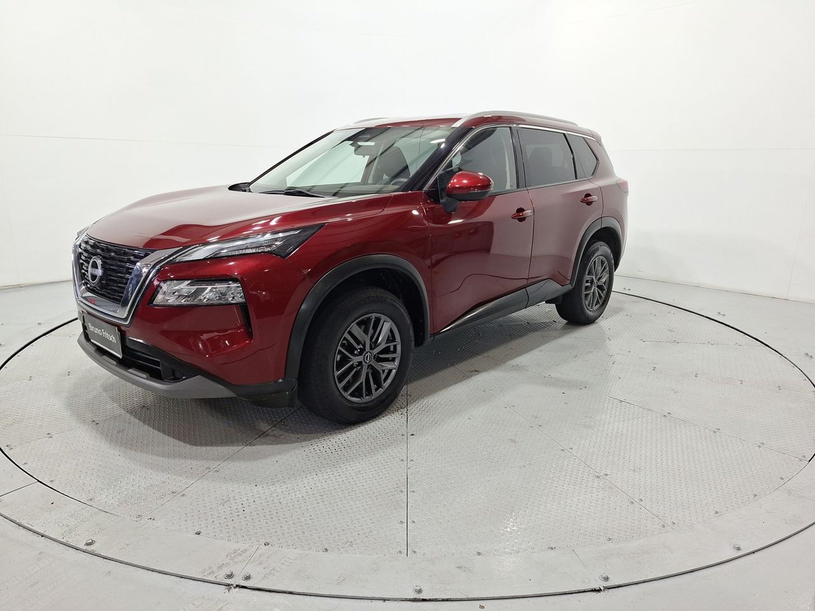 Nissan X-TRAIL X TRAIL 4X2 5P CVT 2.5 2024 - Imagen 3 de 20