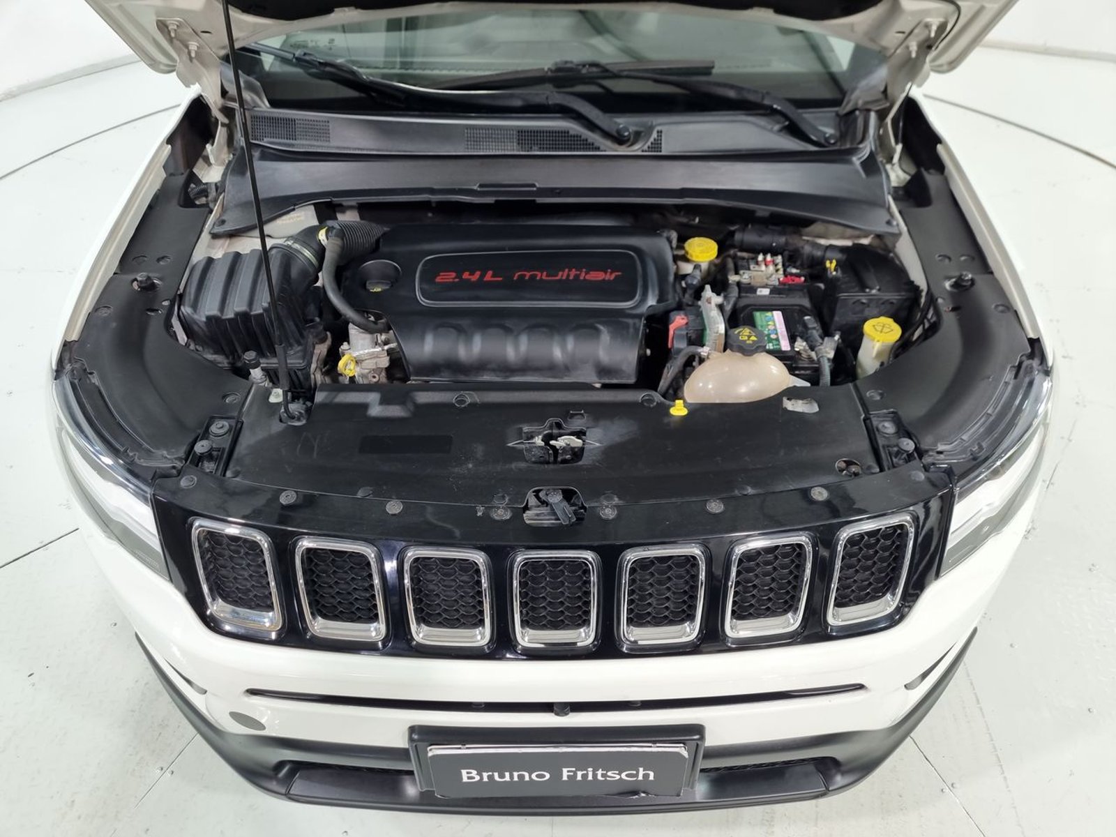 Jeep COMPASS ALL NEW COMPASS SPORT 2.4 AUT 2020 - Imagen 19 de 20