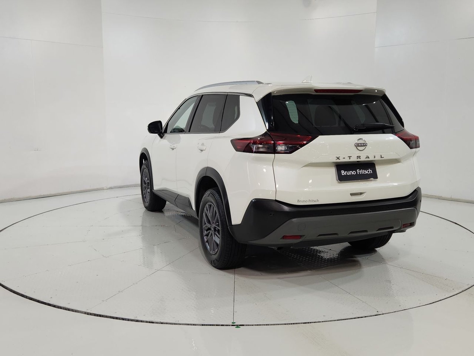 Nissan X-TRAIL X TRAIL 4X2 5P CVT 2.5 2023 - Imagen 8 de 20