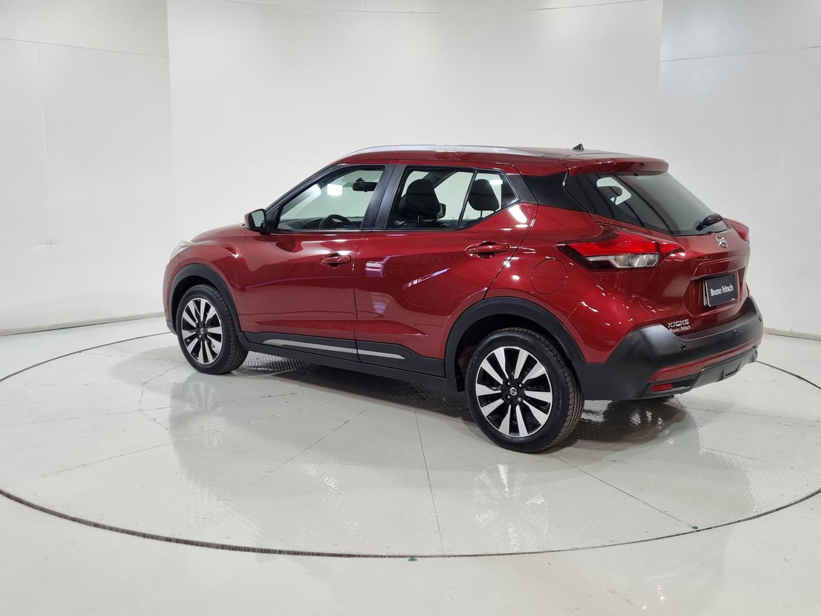 Nissan KICKS NEW KICKS ADVANCE 1.6 AUT 2020 - Imagen 7 de 20