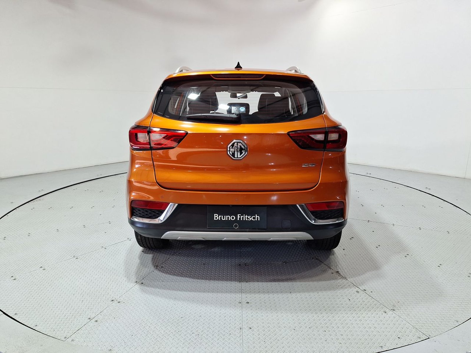 Mg ZS 1.5L AUT 2024 - Imagen 7 de 20