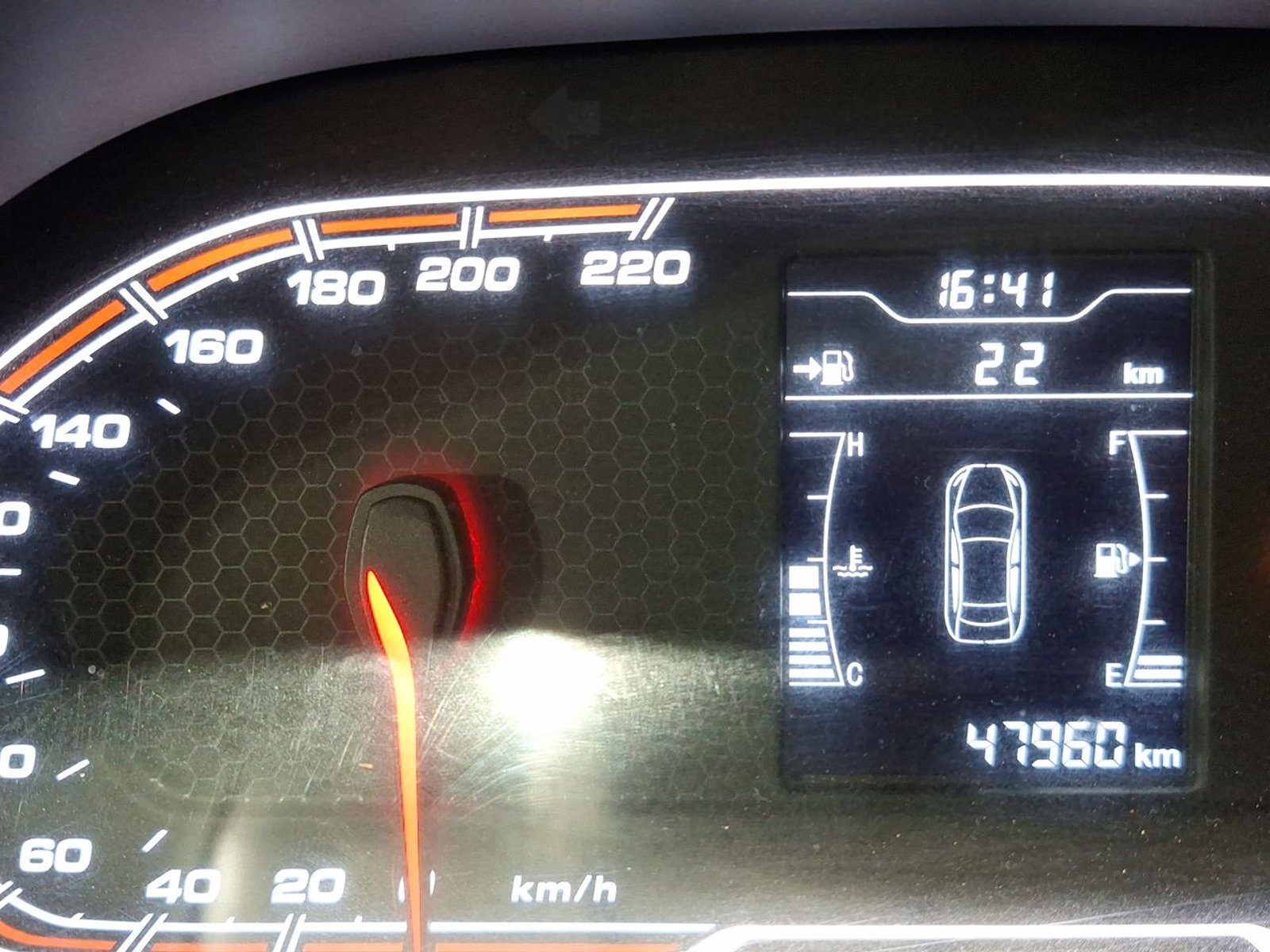 Chery TIGGO 2 1.5 2022 - Imagen 20 de 20