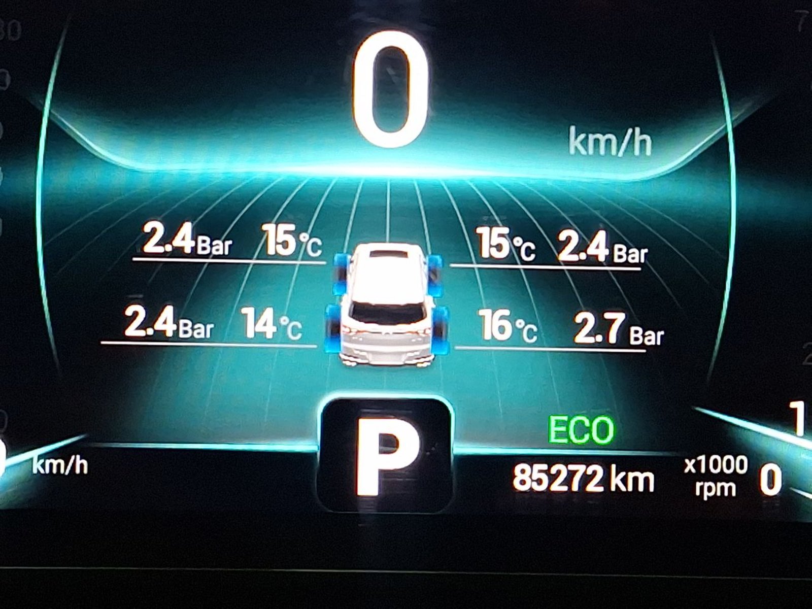 Chery TIGGO 7 PRO TIGGO 7 GLS CVT PRO 1.5 AUT 2024 - Imagen 19 de 20