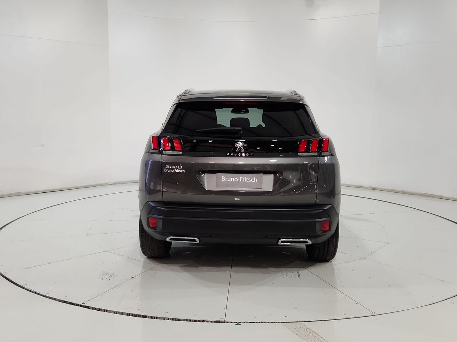 Peugeot 3008 ACTIVE 1.2 2023 - Imagen 9 de 20