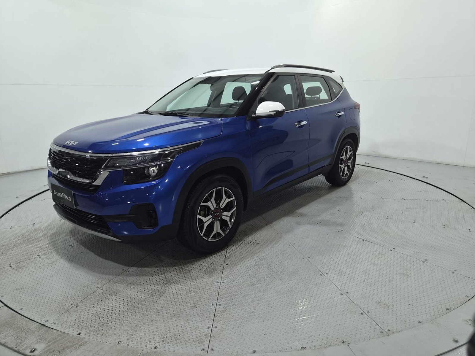 Kia SELTOS MPI 6MT 1.6 2022 - Imagen 3 de 20