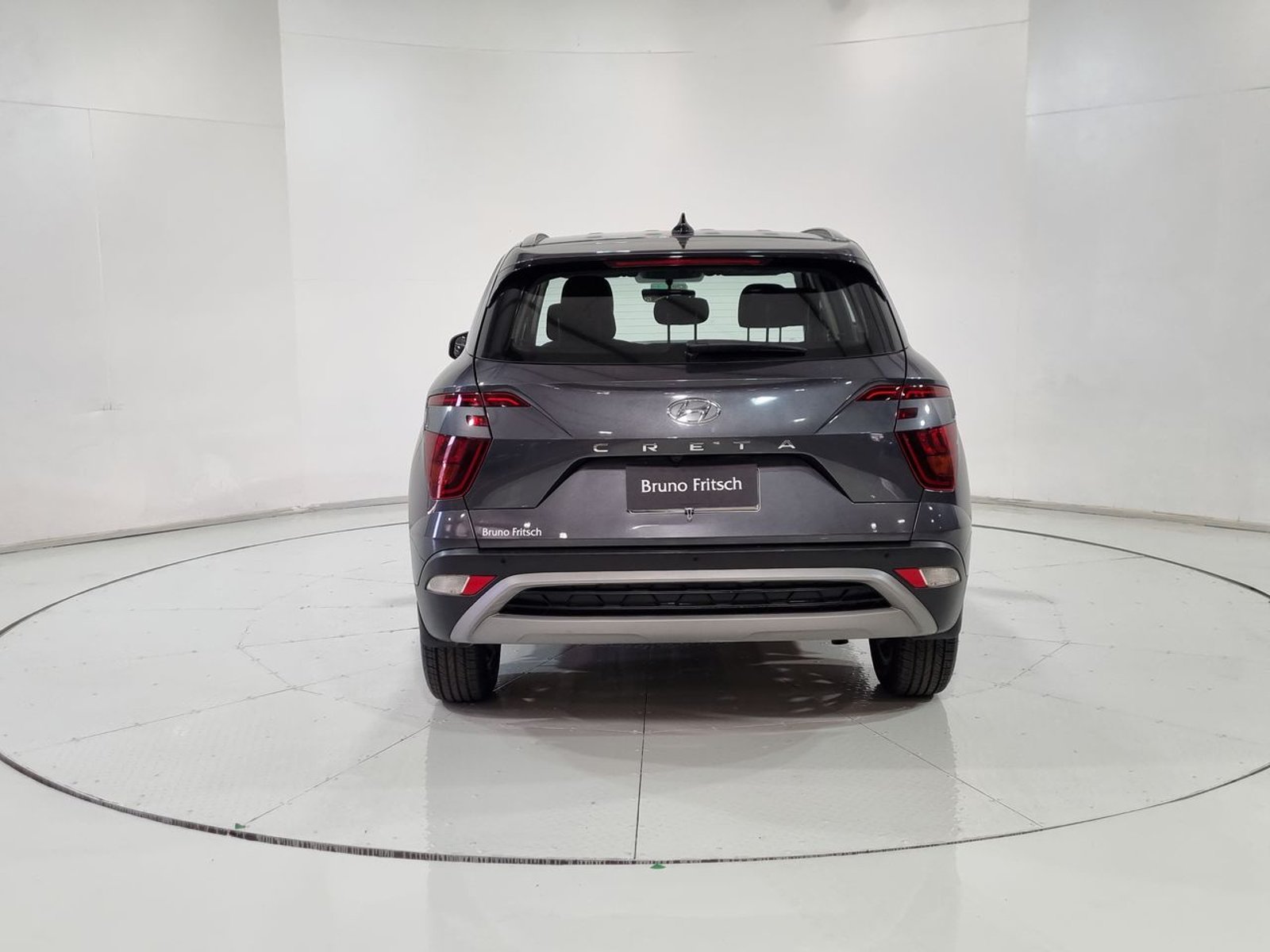 Hyundai CRETA SU2ID MPI CVT 1.5 2025 - Imagen 9 de 20