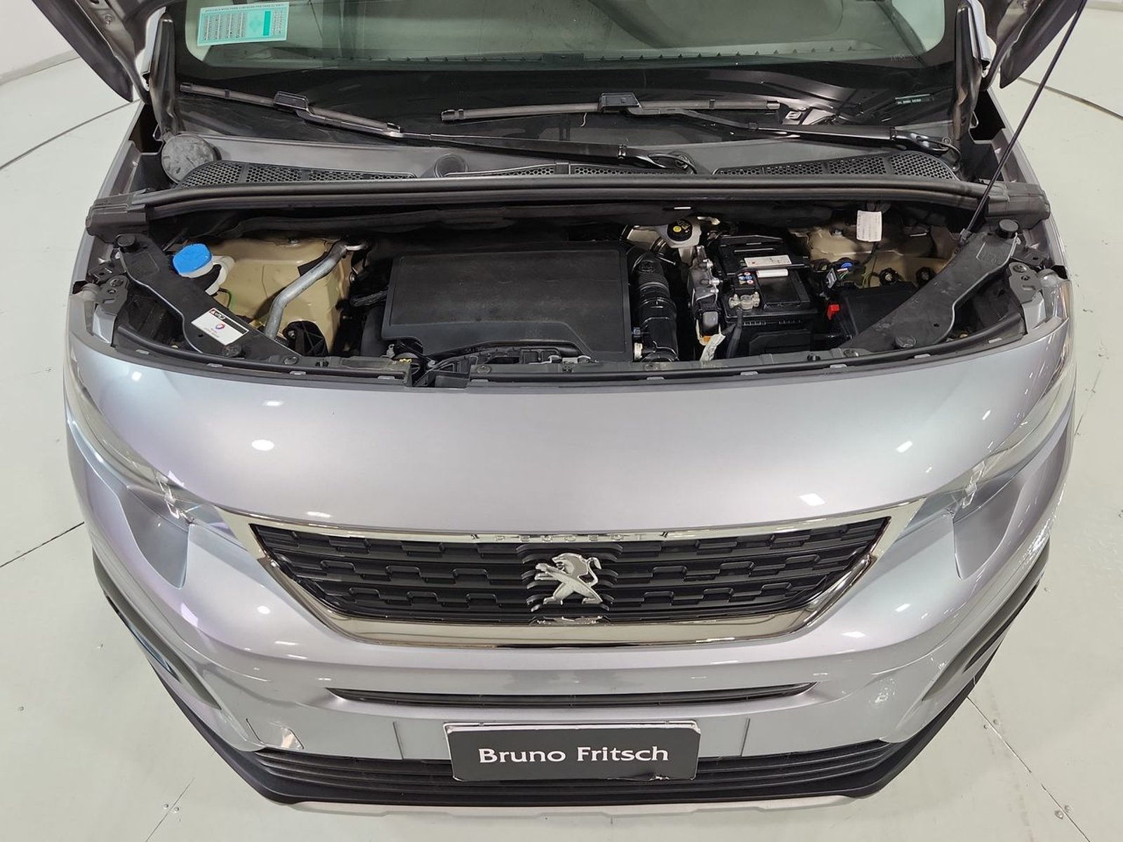 Peugeot RIFTER PURETECH 130 1.2 AUT 2024 - Imagen 19 de 20