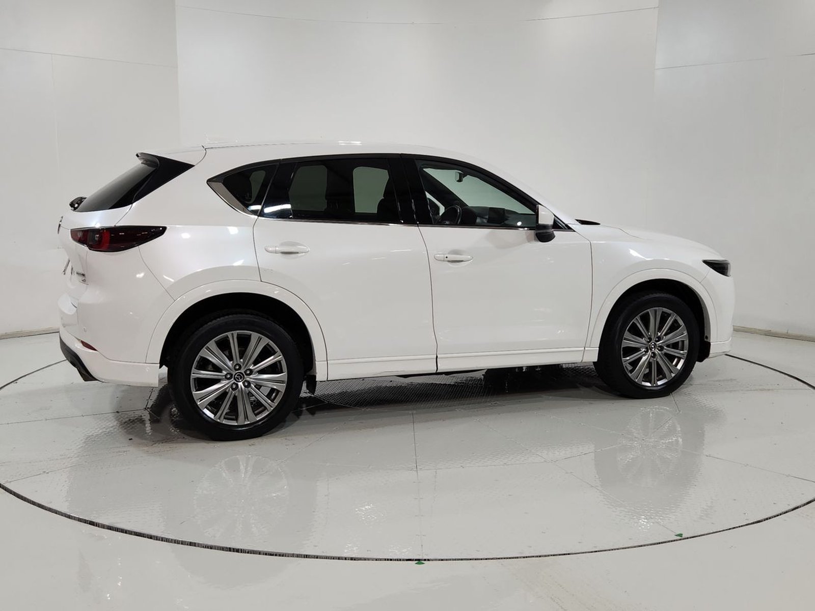 Mazda CX-5 NEW CX 5 4X4 2.5 AUT 2023 - Imagen 12 de 20