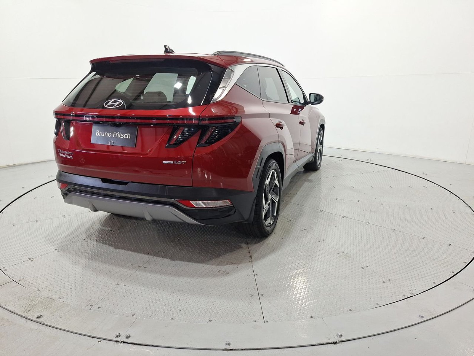 Hyundai TUCSON NX4 GDI 4X4 1.6 AUT 2024 - Imagen 8 de 20