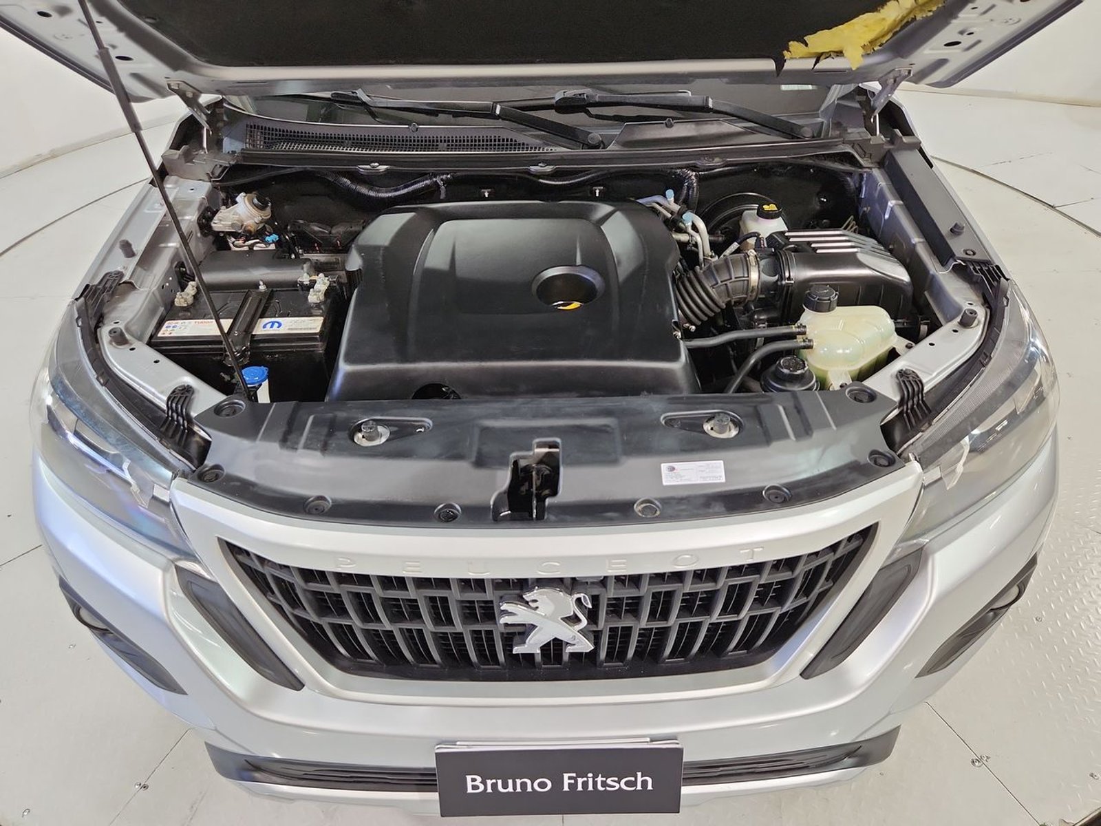 Peugeot LANDTREK 4X4 1.9 2023 - Imagen 19 de 20