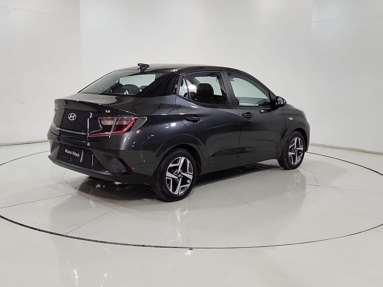 Hyundai GRAND I10 AI3 1.2 AUT 2025 - Imagen 11 de 20
