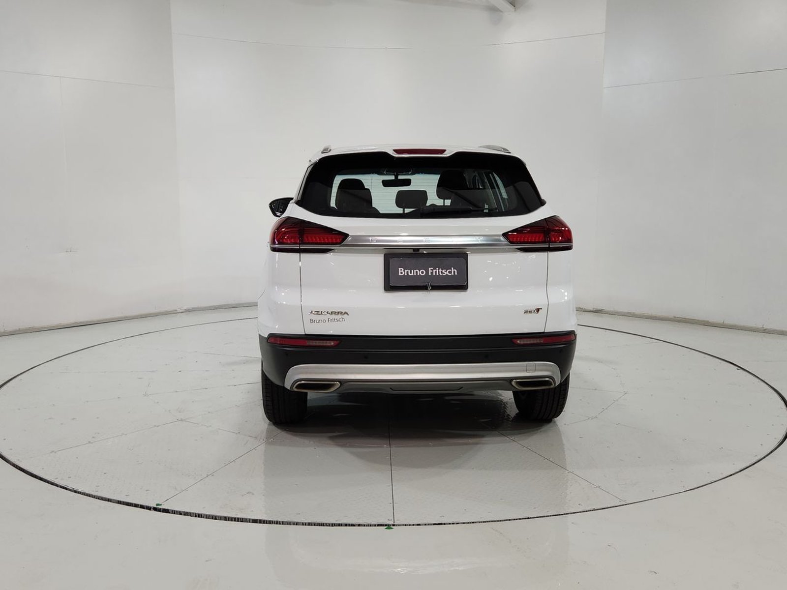 Geely AZKARRA 1.5 AUT 2024 - Imagen 9 de 20