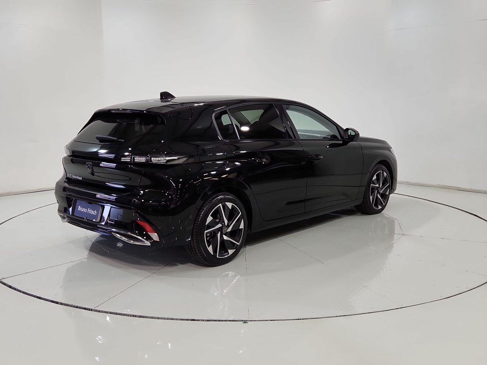 Peugeot 308 PURETECH 1.2 AUT 2025 - Imagen 11 de 20