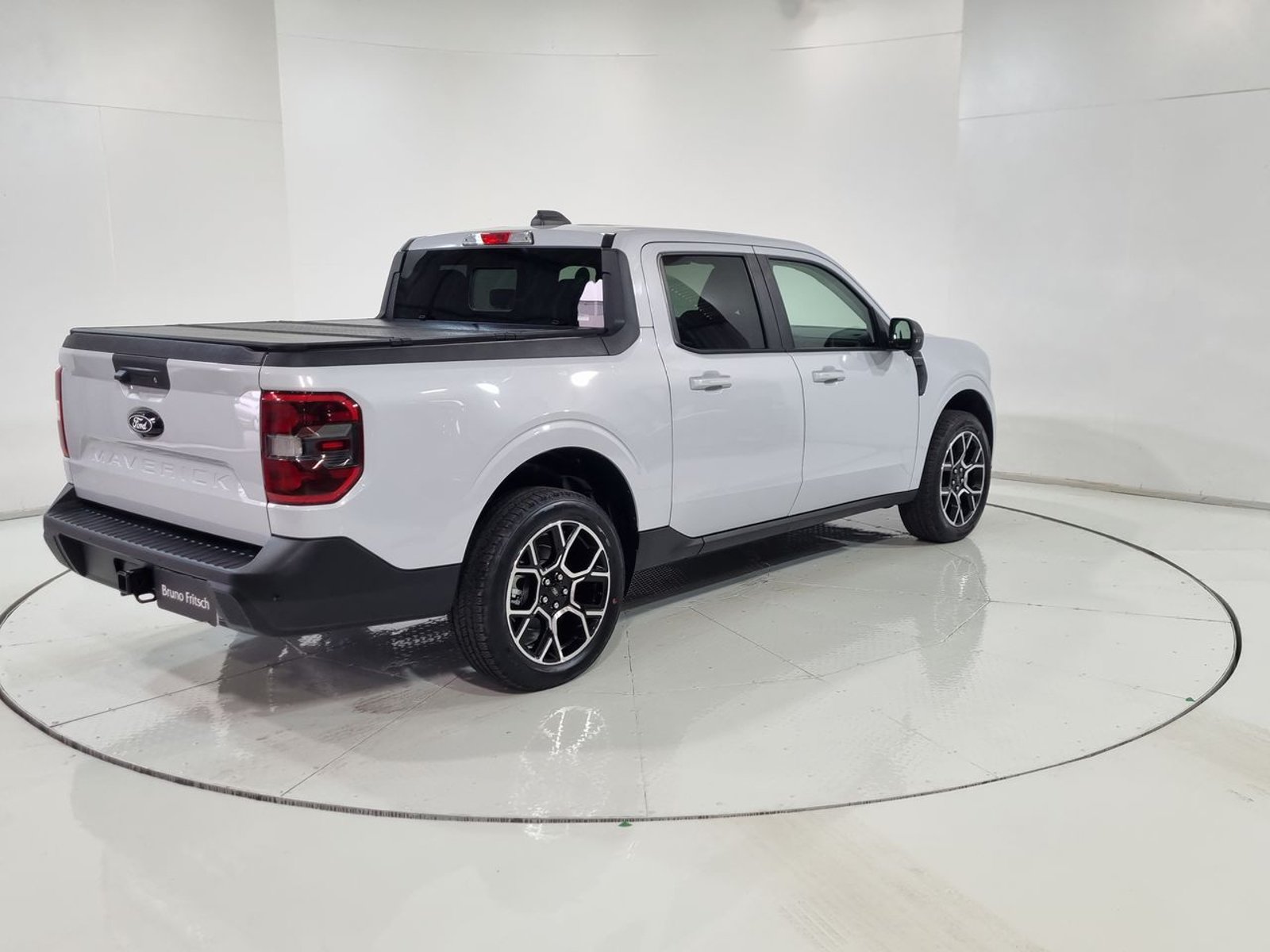 Ford MAVERICK LARIAT 4X4 2.5 AUT 2025 - Imagen 11 de 20