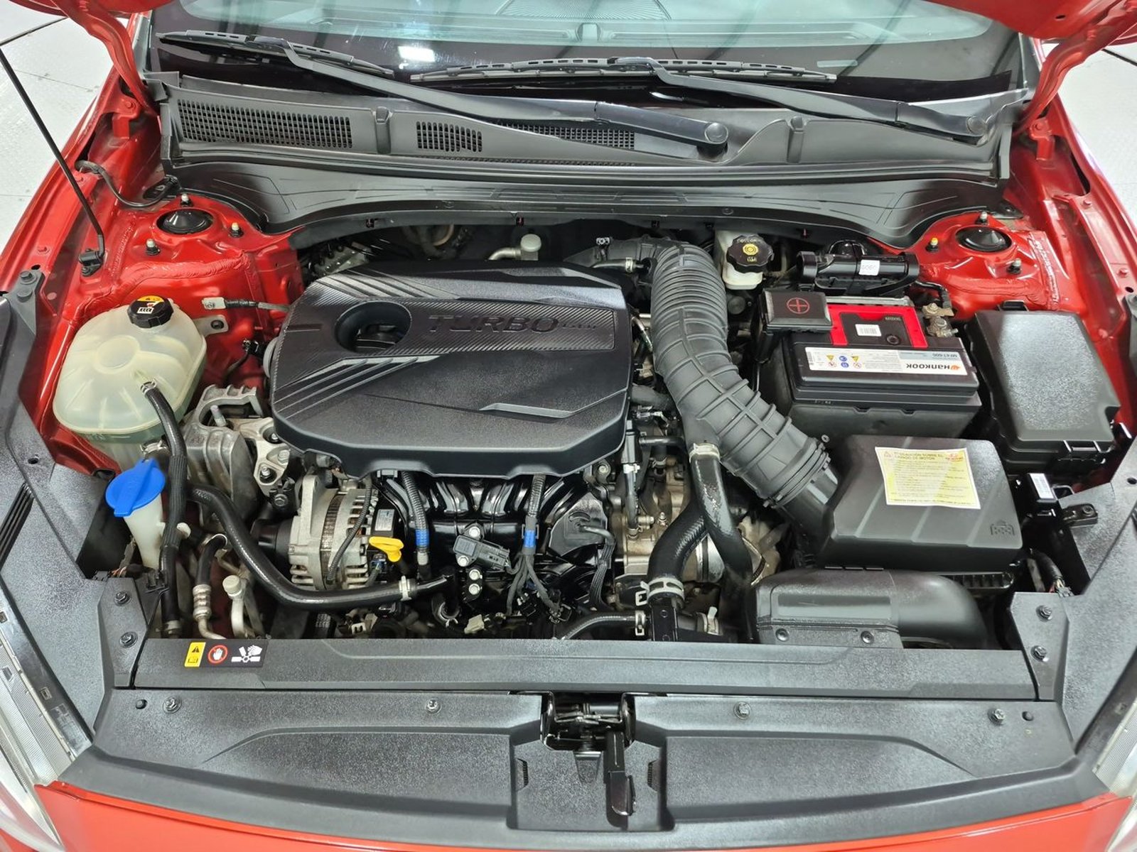 Kia CERATO 5 BD TGDI HATCH BACK 1.6 2020 - Imagen 15 de 20