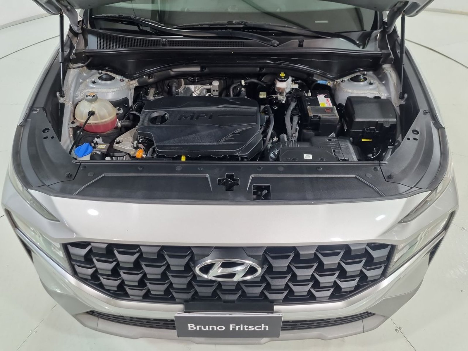 Hyundai SANTA FE TM 2.5 AUT 2022 - Imagen 19 de 20