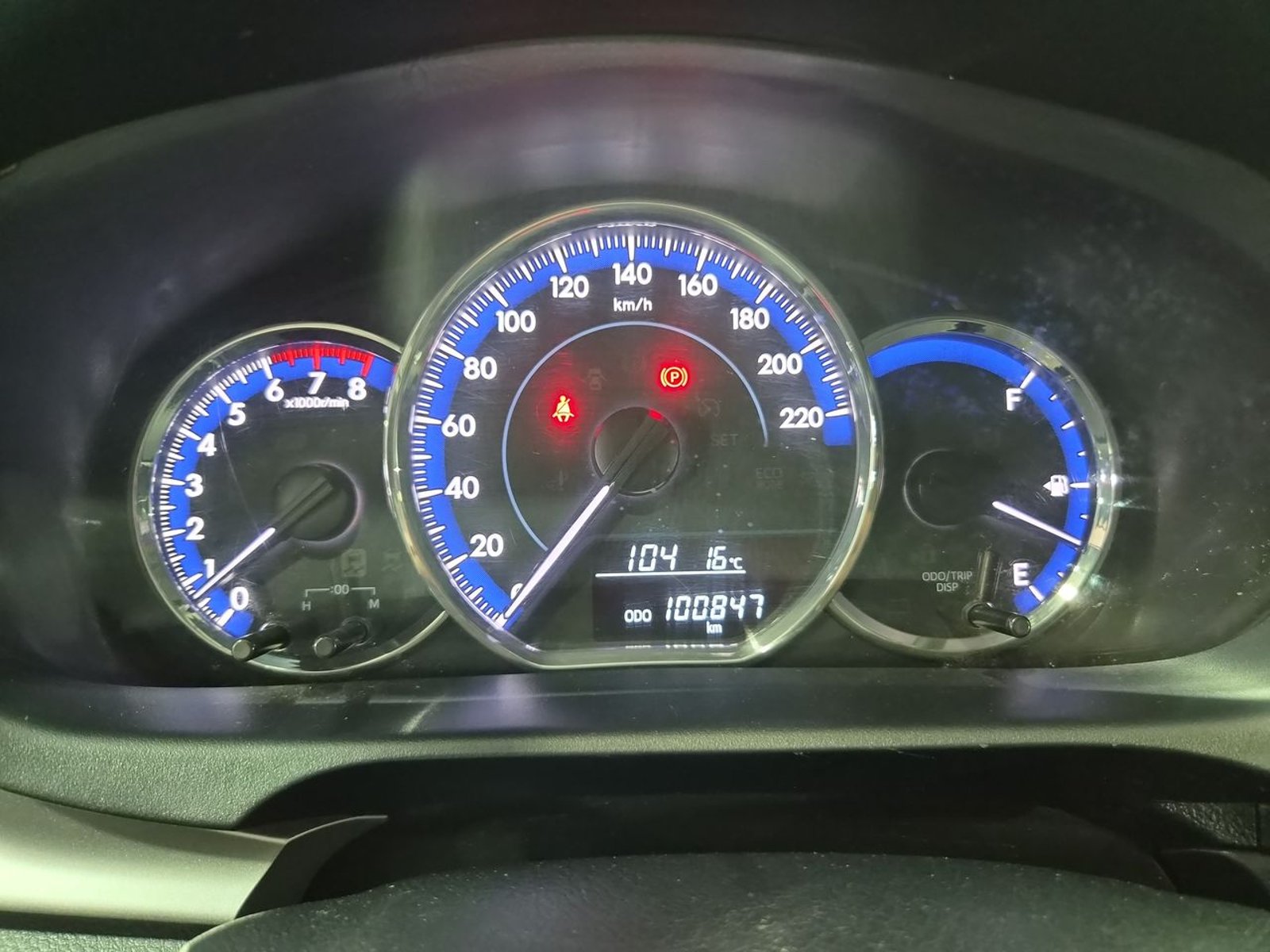 Toyota YARIS NEW YARIS GLI 1.5 2021 - Imagen 20 de 20