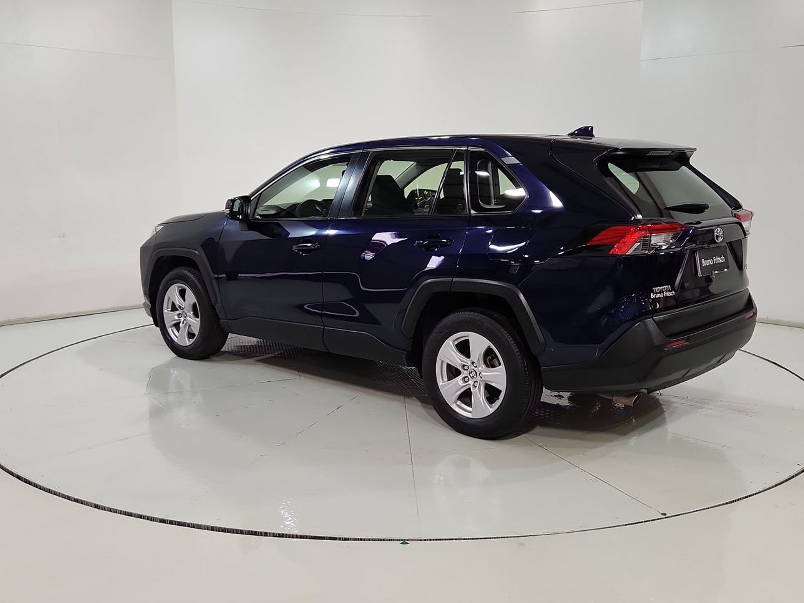 Toyota RAV4 OTTO 2.0 AUT 2021 - Imagen 7 de 20
