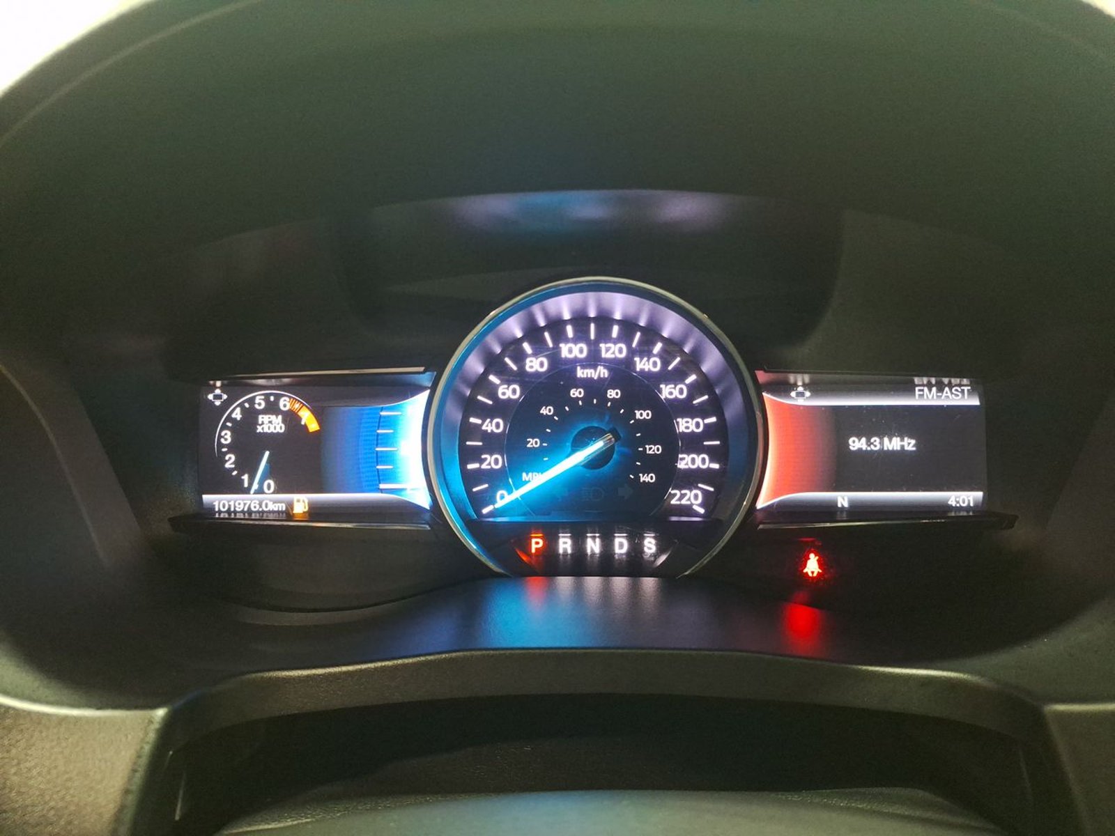 Ford EXPLORER XLT 3.5 2018 - Imagen 20 de 20