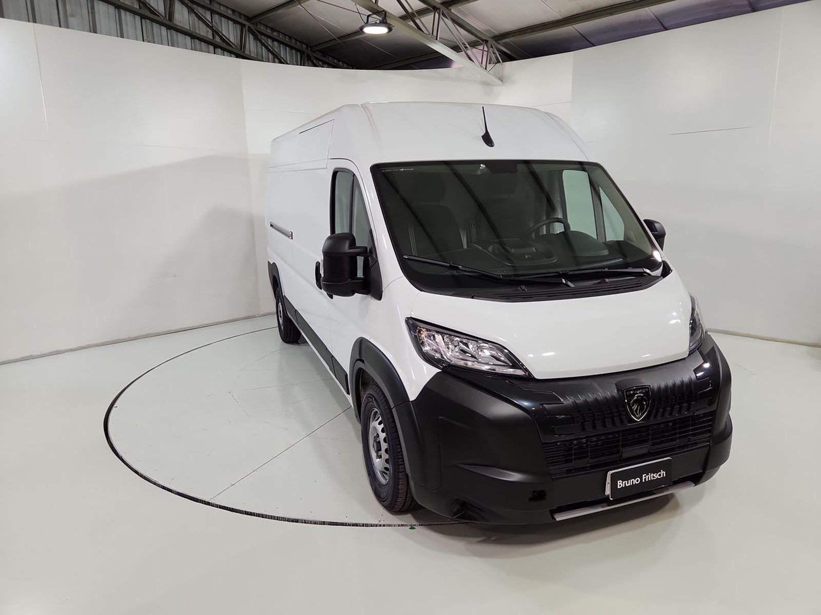 Peugeot BOXER CARGO L3H2 2.2 2025 - Imagen 16 de 20