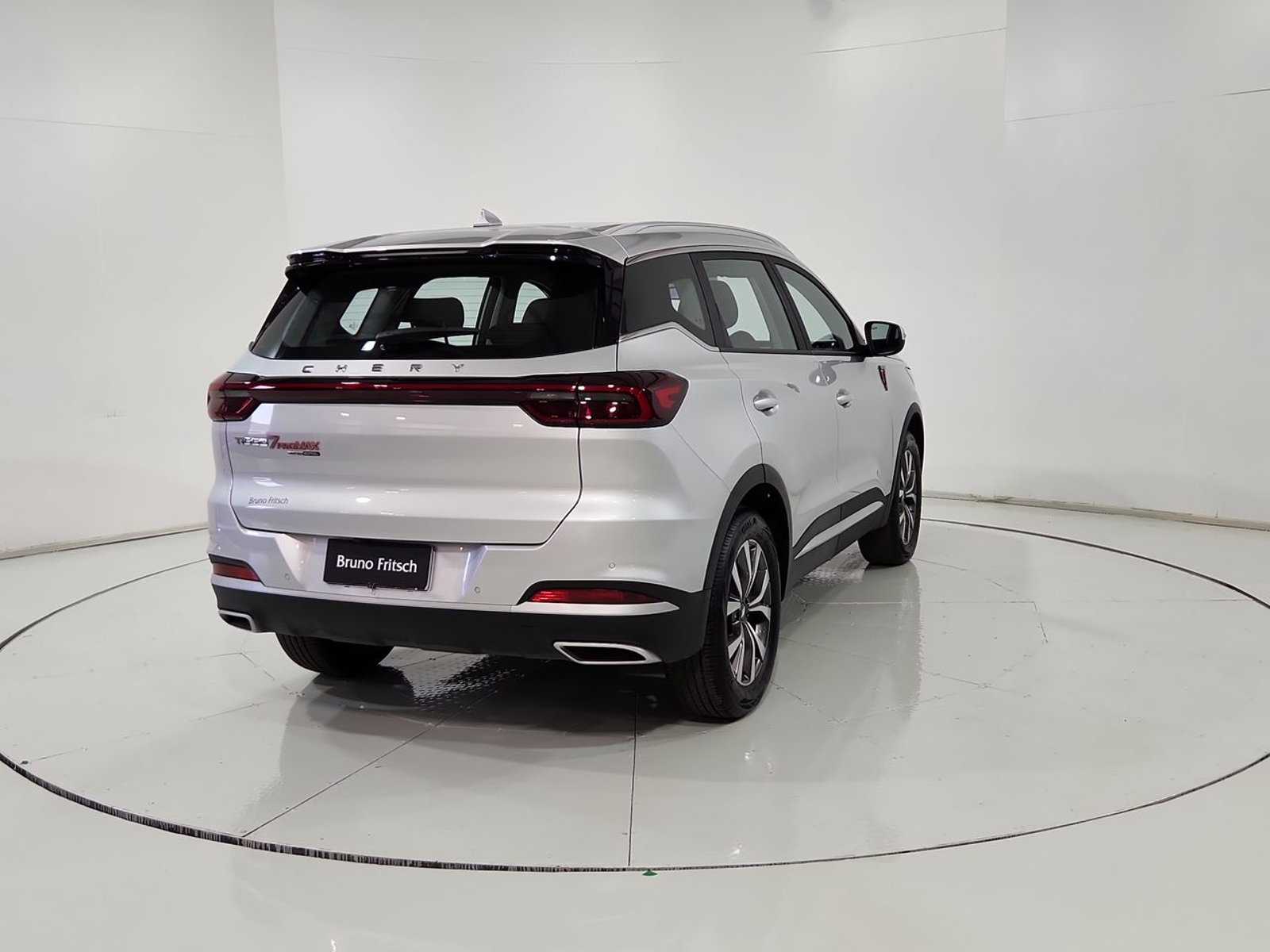 Chery TIGGO 7 PRO TIGGO 7 GLS CVT PRO 1.5 AUT 2025 - Imagen 10 de 20