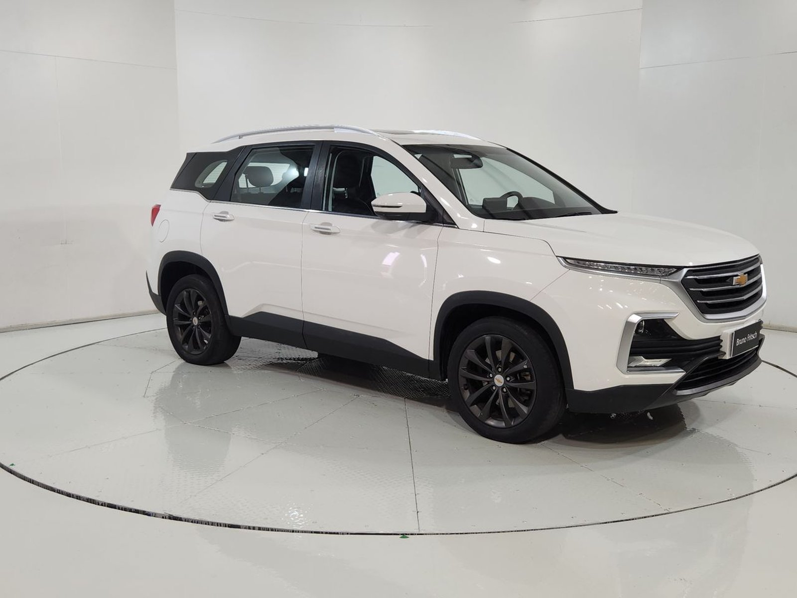 Chevrolet CAPTIVA LTZ 1.5 AUT 2022 - Imagen 15 de 20