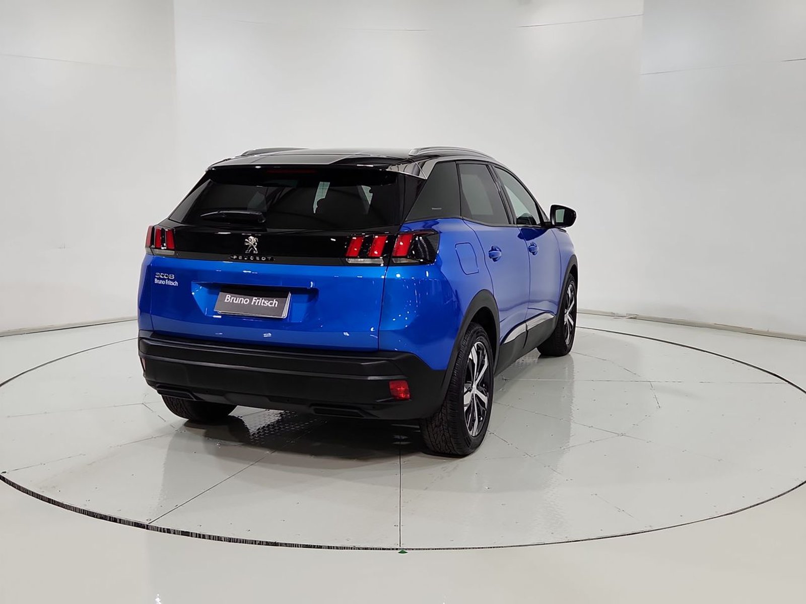 Peugeot 3008 THP 165HP 1.6 AUT 2024 - Imagen 10 de 20