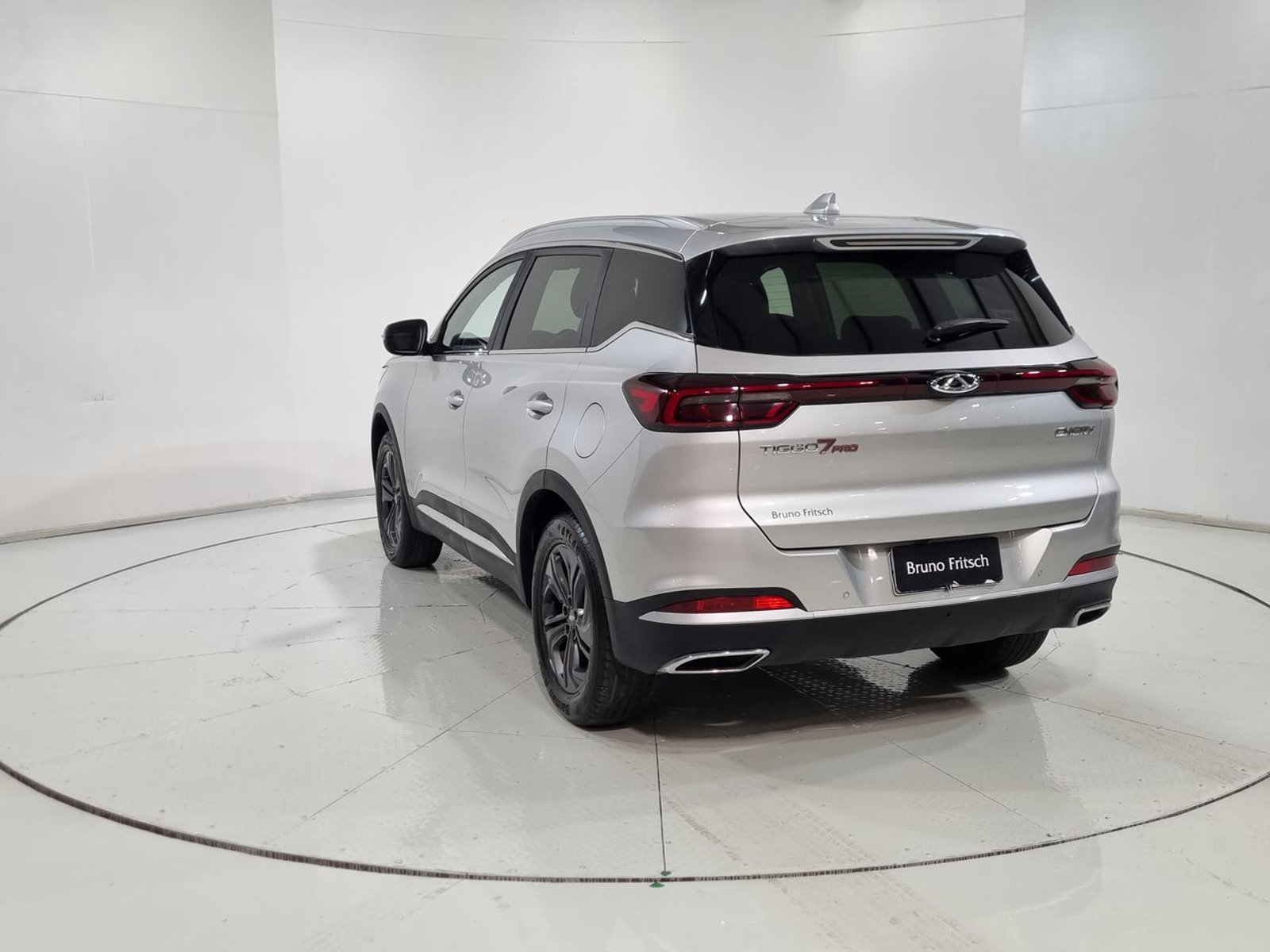 Chery TIGGO 7 PRO TIGGO 7 GLS CVT PRO 1.5 AUT 2023 - Imagen 8 de 20