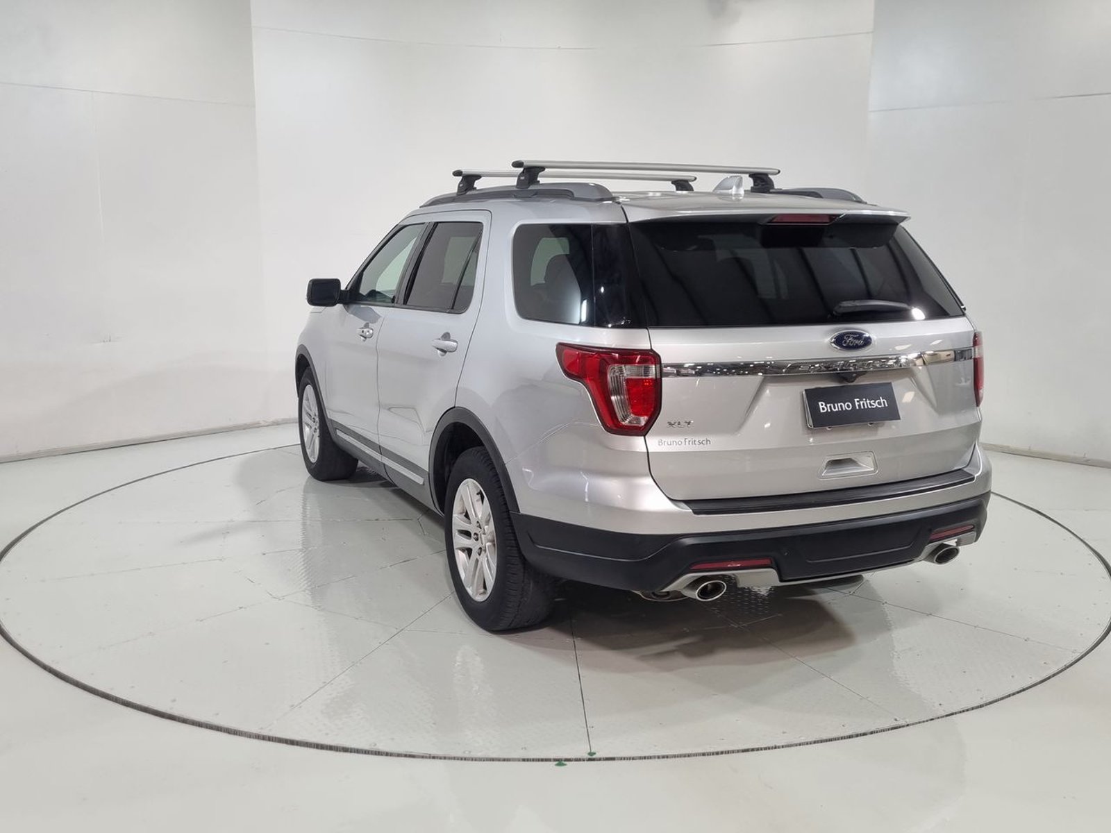 Ford EXPLORER XLT 3.5 AUT 2019 - Imagen 8 de 20
