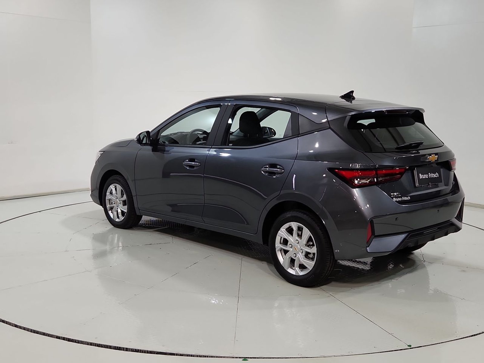Chevrolet SAIL HB 1.5 2026 - Imagen 7 de 20