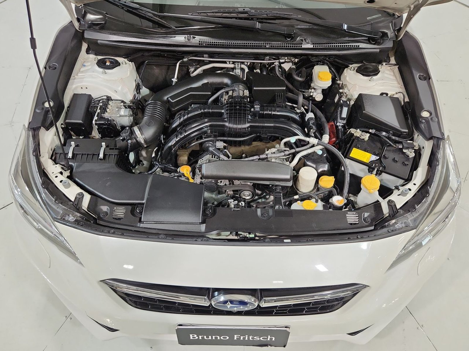 Subaru IMPREZA CVT 4X4 2.0 AT 2021 - Imagen 19 de 20