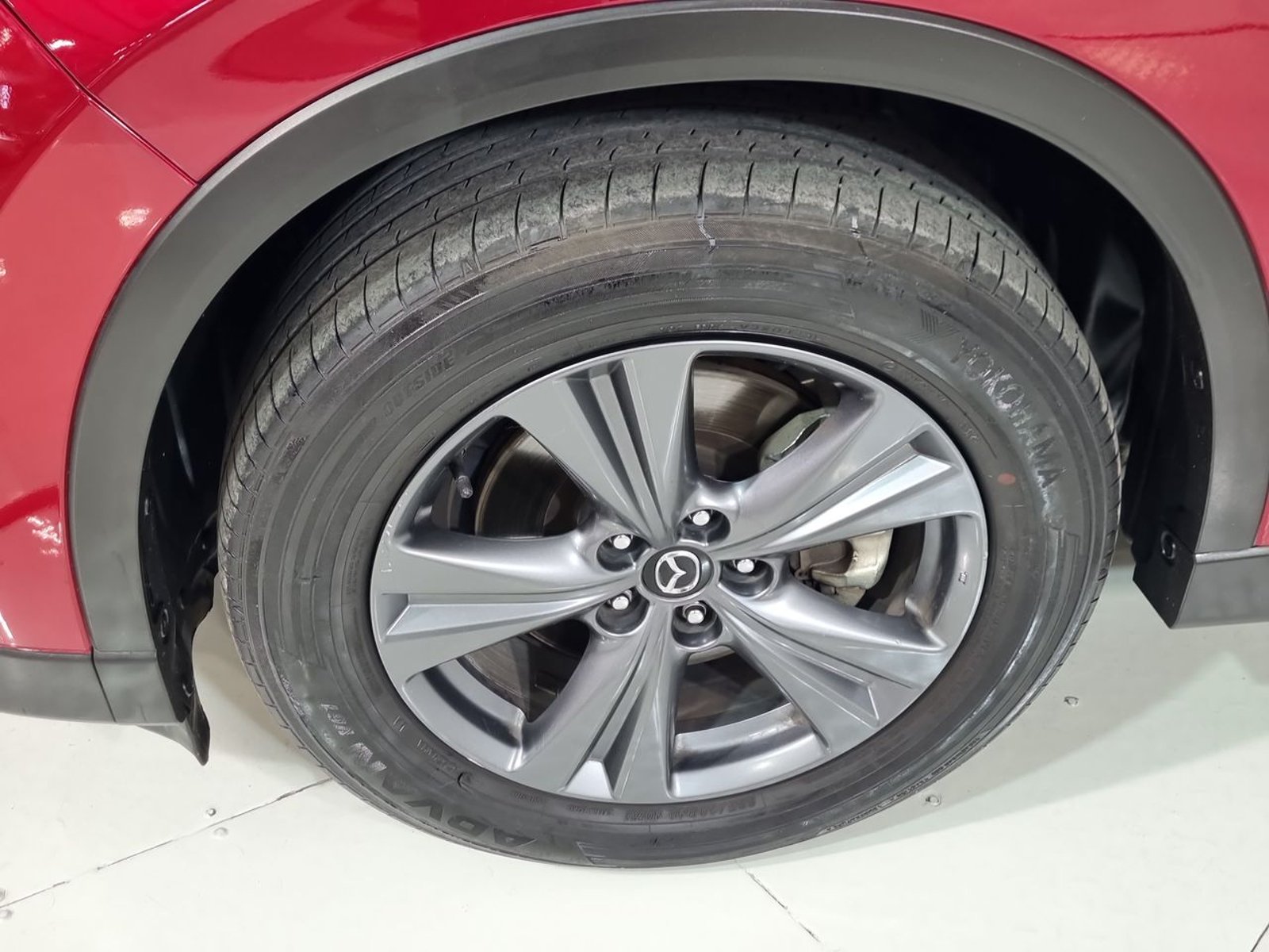 Mazda CX-60 CX 60 PRIME 4X4 2.5 AUT 2024 - Imagen 18 de 20