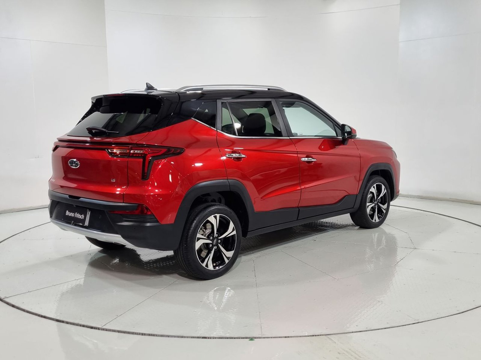 Jac JS4 HB 1.5 AUT 2024 - Imagen 11 de 20