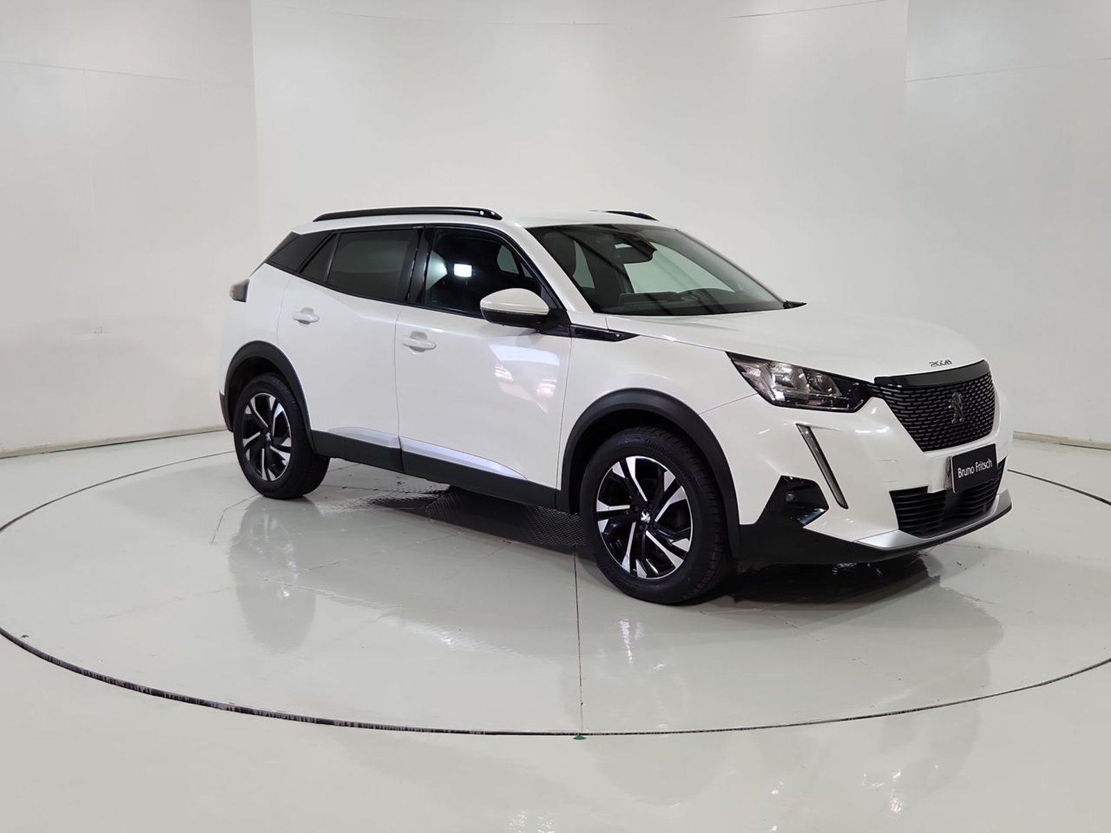 Peugeot 2008 ALLURE 1.2 2021 - Imagen 15 de 20