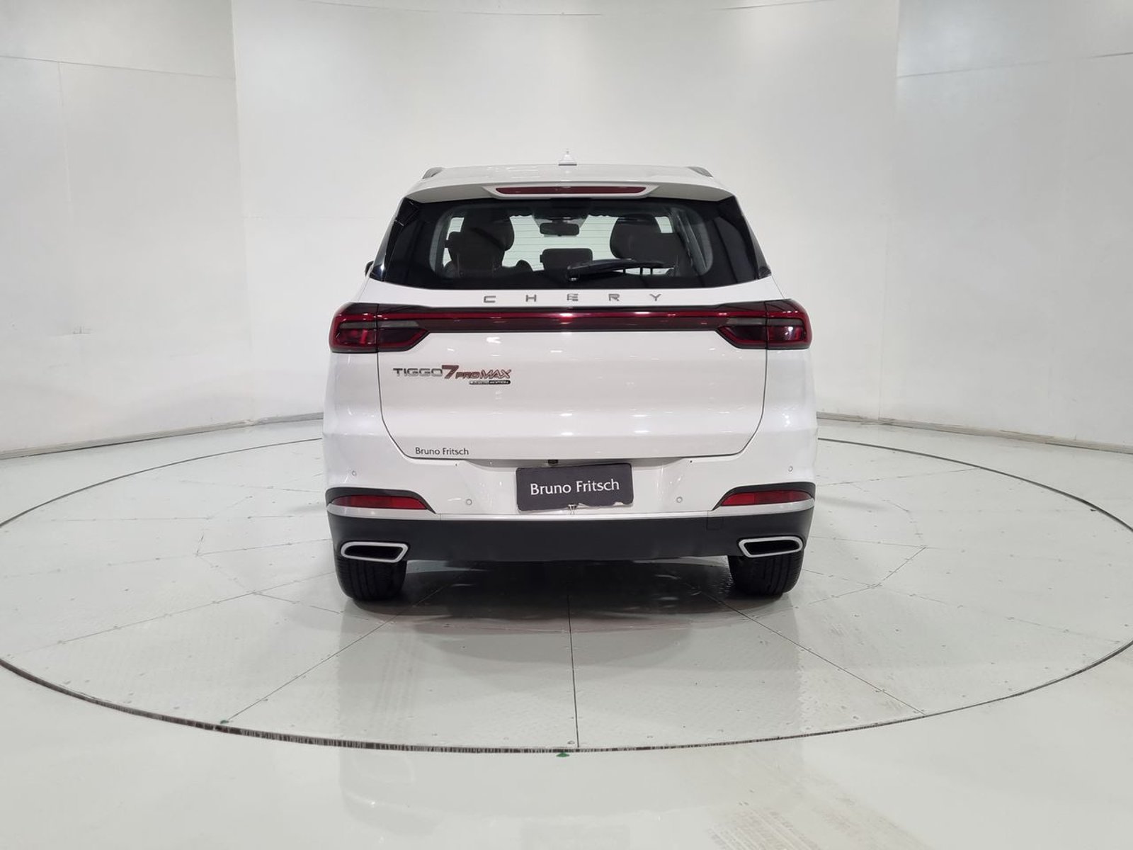Chery TIGGO 7 PRO MAX TIGGO 7  GLS  CVT PRO 1.5 AUT 2025 - Imagen 9 de 20