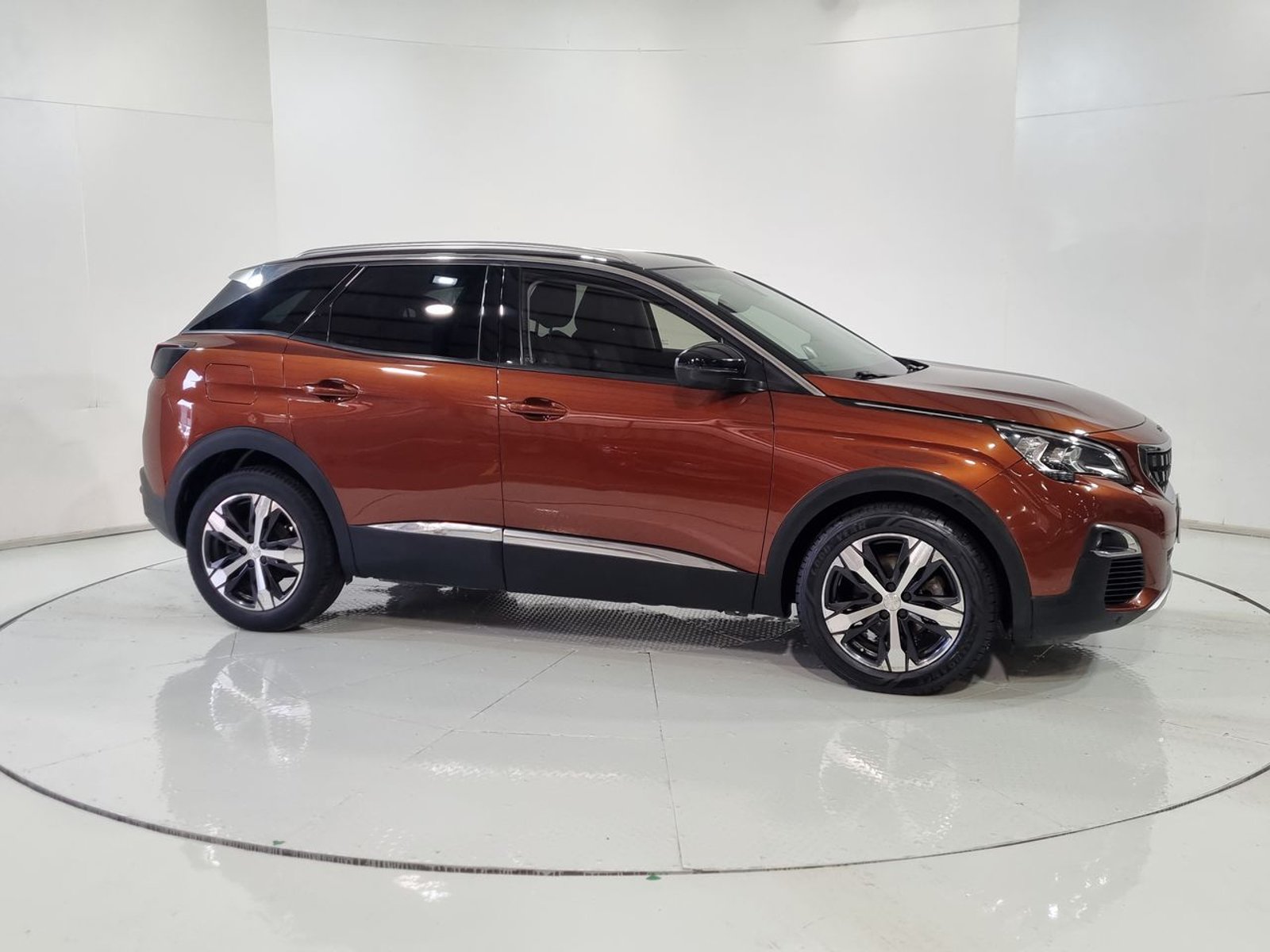Peugeot 3008 ALLURE 1.6 AT 2017 - Imagen 14 de 20