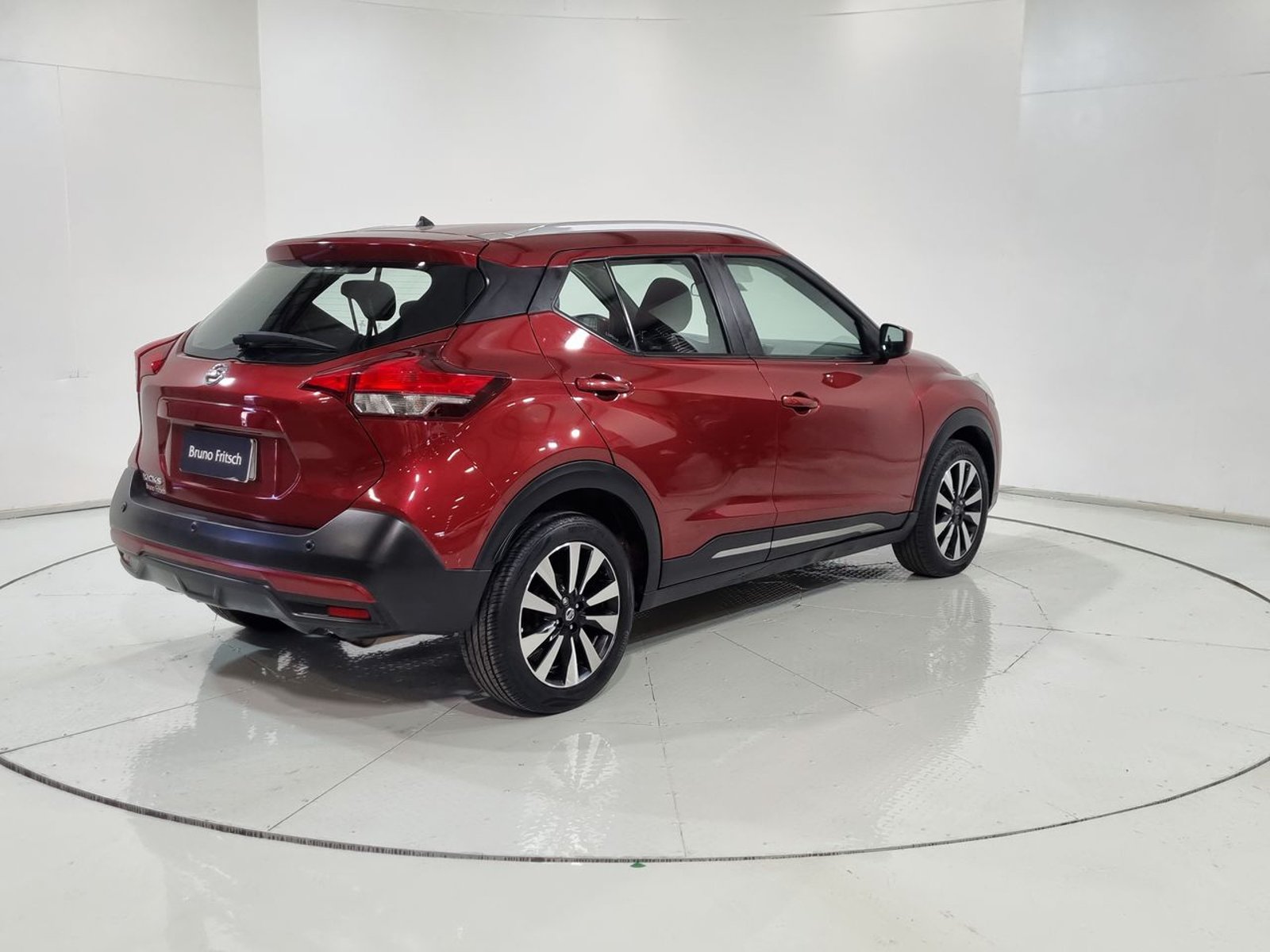 Nissan KICKS NEW KICKS ADVANCE 1.6 AUT 2020 - Imagen 11 de 20