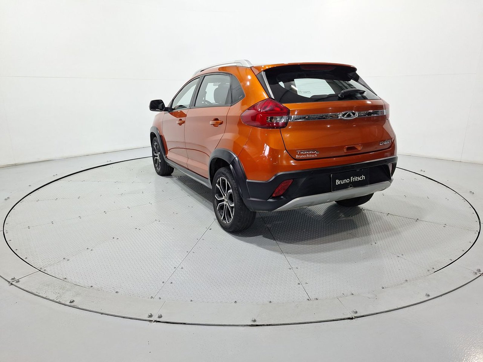 Chery TIGGO 2 GLS CVT 1.5 AUT 2021 - Imagen 6 de 20